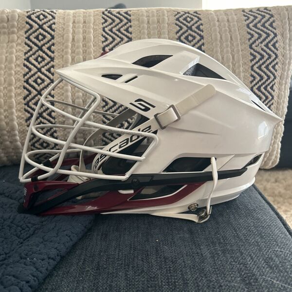 Lacrosse Helmet