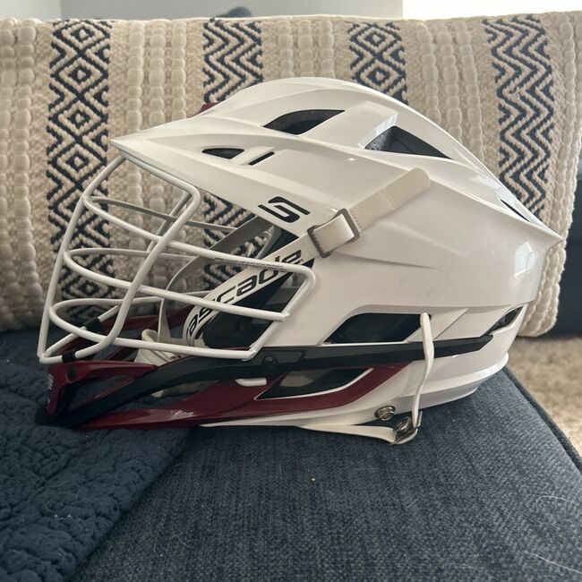 Lacrosse Helmet