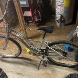 Beach Cruiser Bike