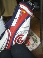 Cleveland Golf Bag