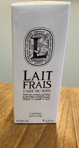 Diptyque Lait Frais Body Lotion