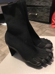 Balenciaga Vibram Heels