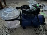 Heavy Duty Suction Machine