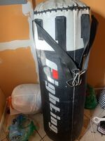 Boxing Heavy Bag