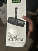 Shure Microphone MV 7