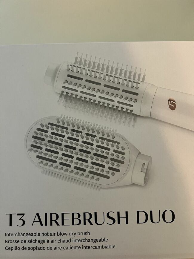 T3 Airebrush Duo