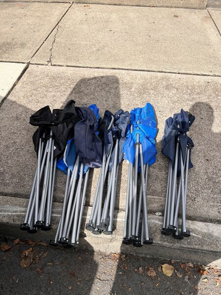 Camping Folding Chairs