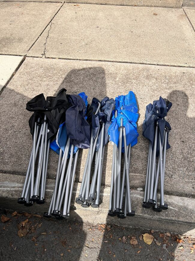 Camping Folding Chairs