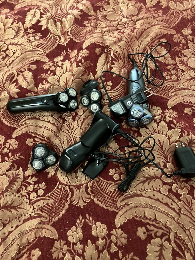 Electric Shaver Razors