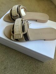 Christian Dior Sandals Sz37