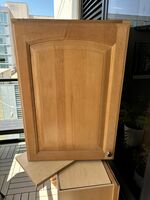 Oak Wooden Cabinets