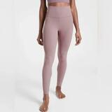 Athleta Ultra High Rise Elation 7/8 Tight in Flora Mauve Pink Medium
