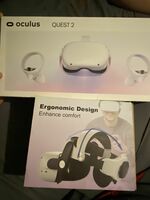 Oculus Quest 2 Bundle