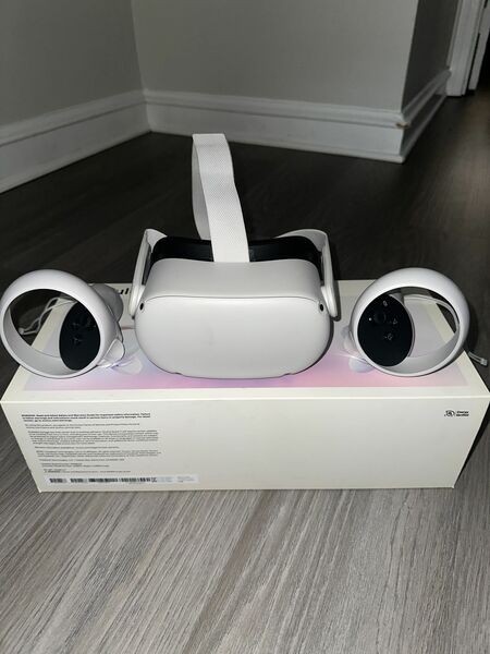 Oculus Quest 2