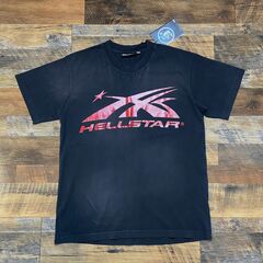 Hellstar Tee Capsule 10    Sz S, M    $125