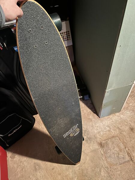Sector 9 Longboard