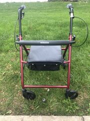 McKesson Upright  Rollator Foxchase 50.00 Great Condition