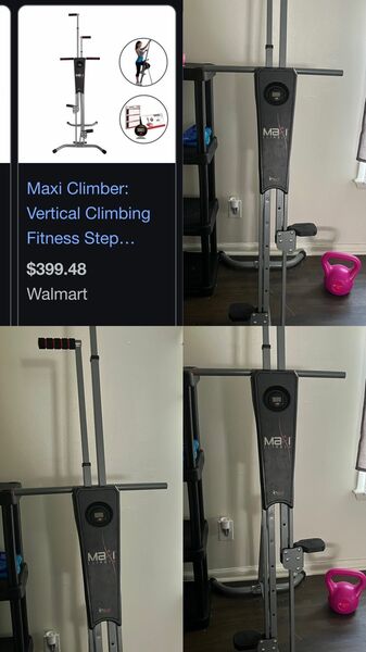 Maxiclimber