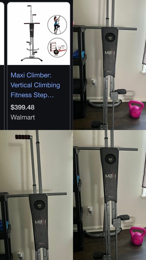 Maxiclimber