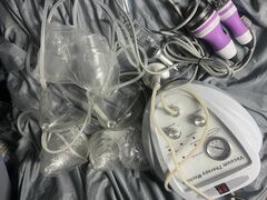 Vacuum Therapy Machine