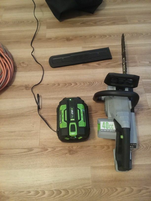 Electric Chainsaw
