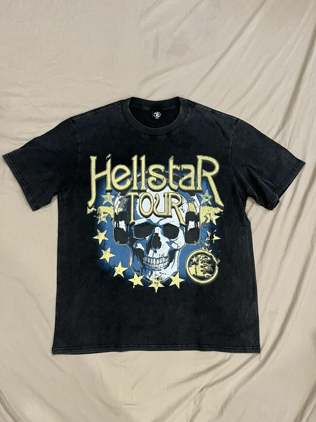 Hell Star T-shirt