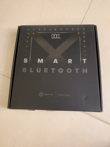 Smart Scale With Blue Tooth