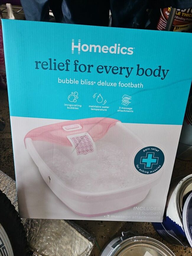 Foot Bath