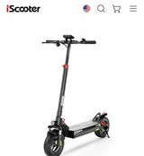 I Scooter 800w Off Road Scooter New!