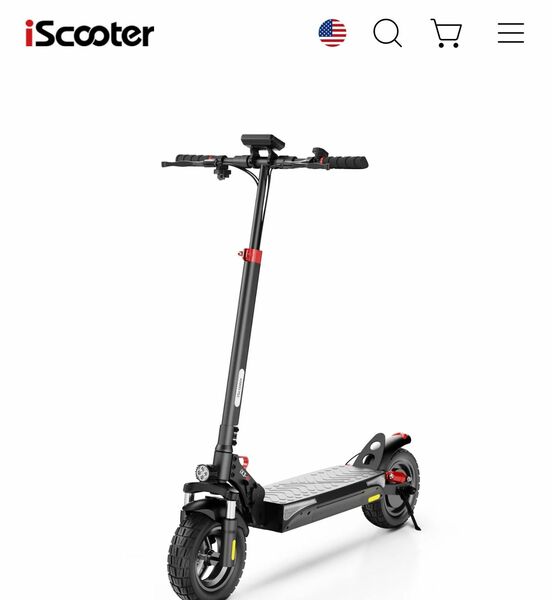 I Scooter 800w Off Road Scooter New!