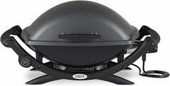 weber q2400 electric grill
