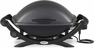 weber q2400 electric grill