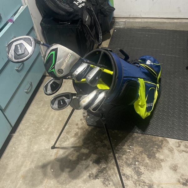 Top Flight Golf Clubs