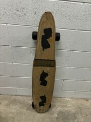 Vintage Dregs Longboard 43