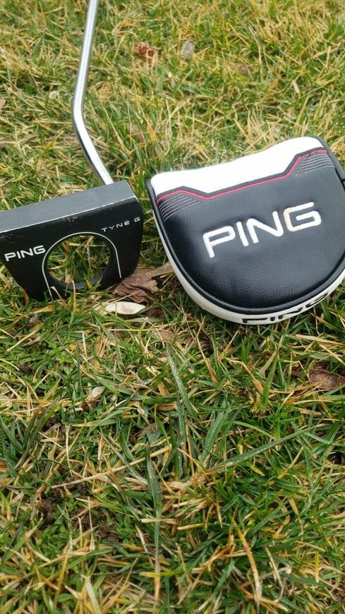 PING Tyne G putter