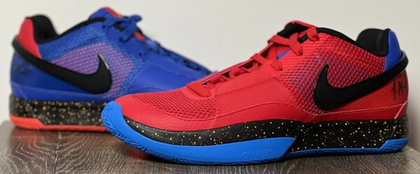 Nike Ja 1 Hunger | Men’s Size 9.5 | DR8785-401 (2023) NEW IN BOX