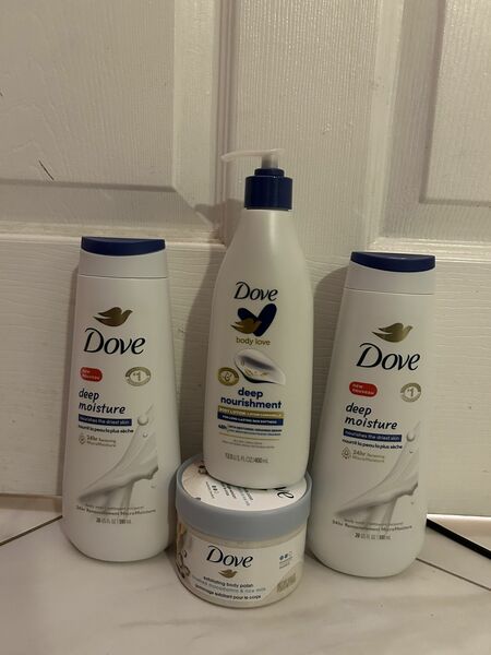 Dove Bundle