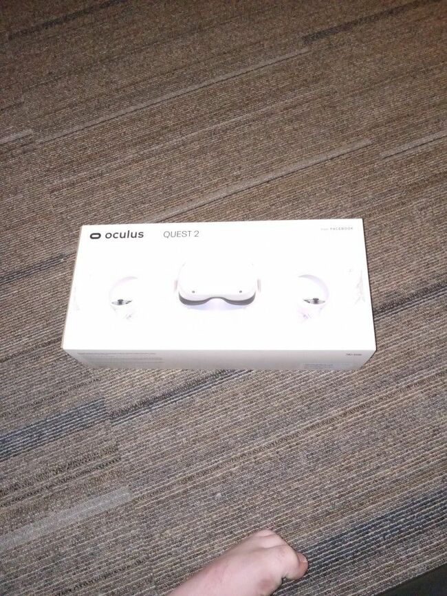 Oculus Quest 2