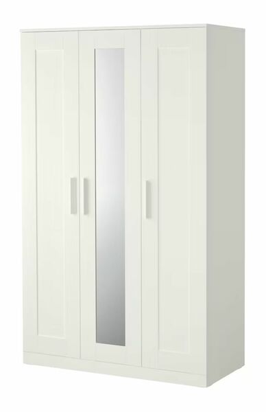 Clothes Ikea 3 Door