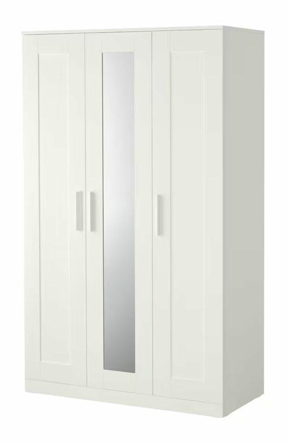 Clothes Ikea 3 Door