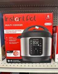 Instant Pot Multi-Cooker