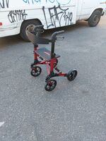 WALK MATE Rollator Walker