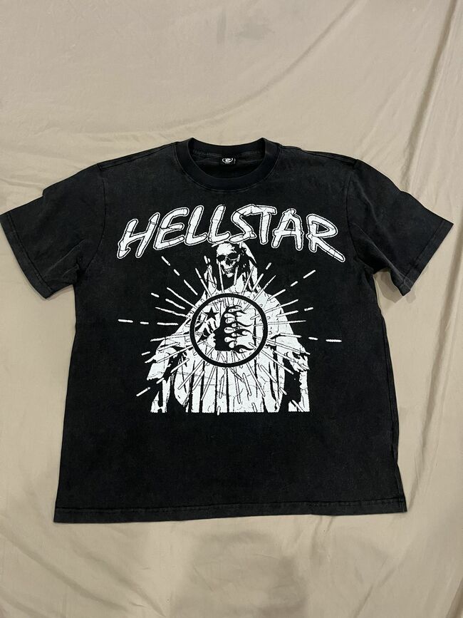 Hell Star T-shirt