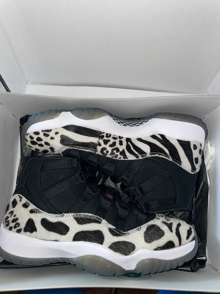 Jordan 11 Animal Instinct Size 7W