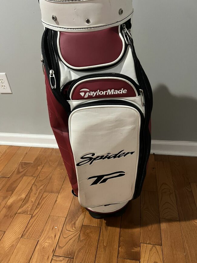 Two Golf Bags