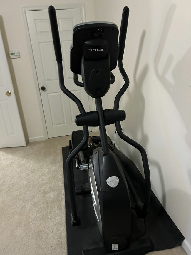 Elliptical Sole E95