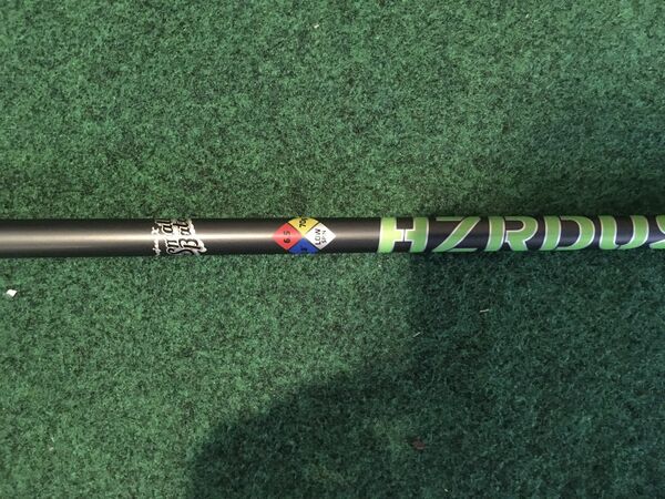 Project X Hzrdus Green Hulk
