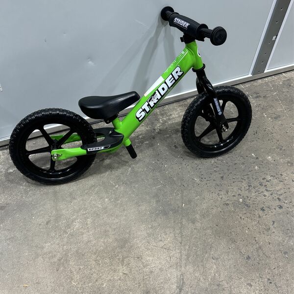 rider Kids Balance Bike