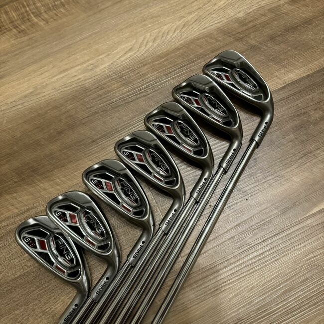 Ping G15 Iron Set 5-SW