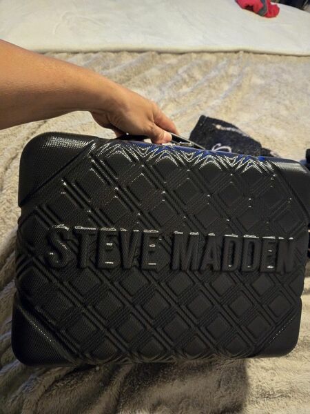 Travel Makeup Suitcase